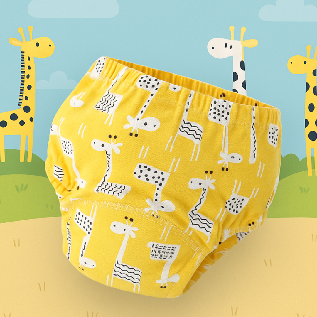 Les Culottes d'apprentissage