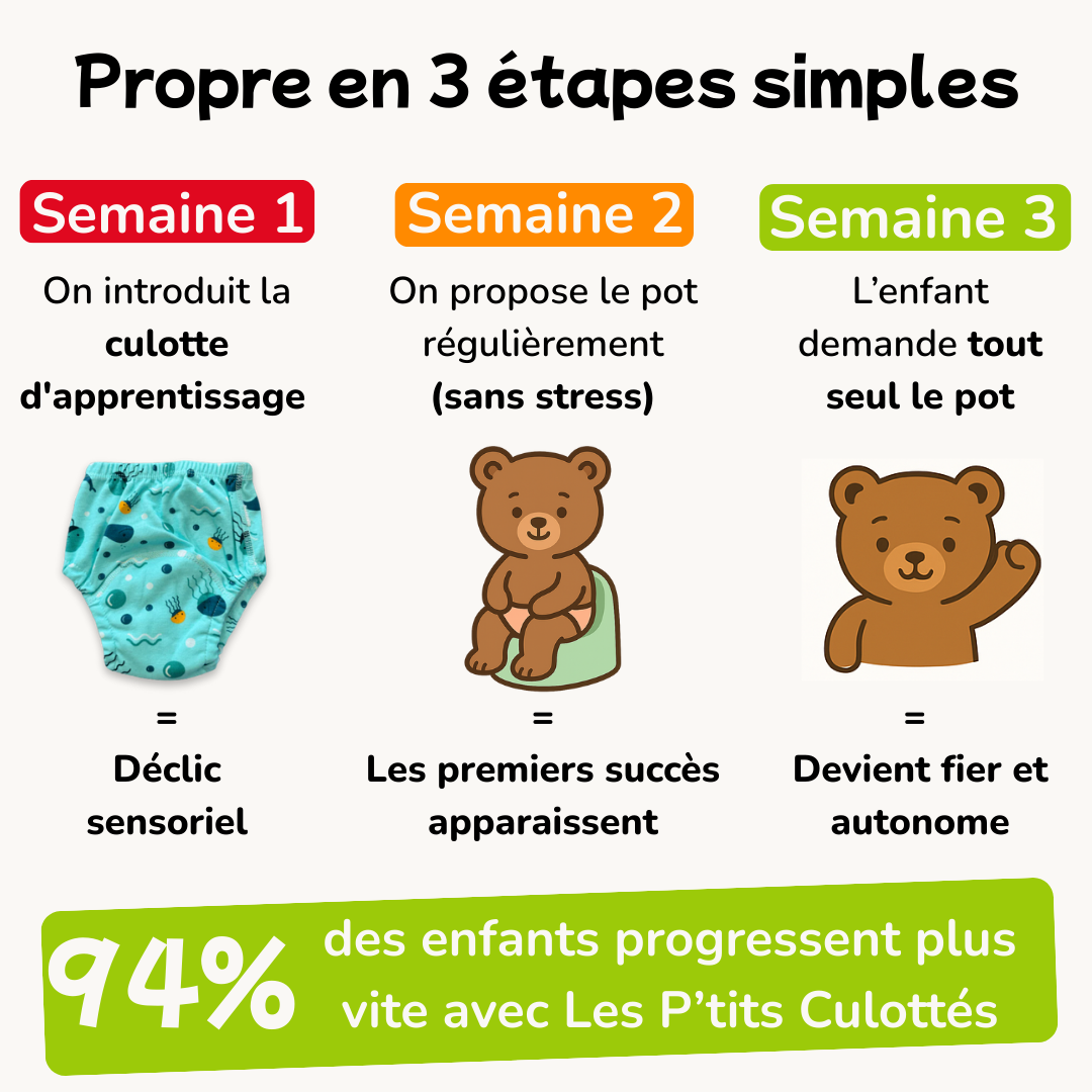 Les Culottes d'apprentissage