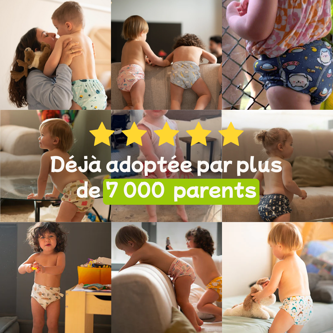 Les Culottes d'apprentissage
