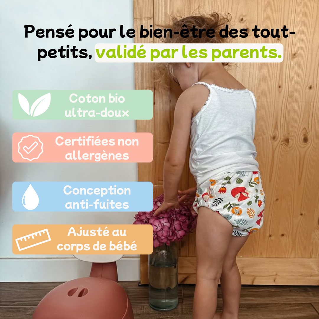 Les Culottes d'apprentissage